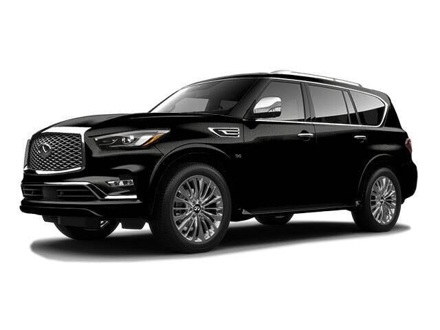 2020 INFINITI QX80 for sale at Auto Destination in Puyallup, WA