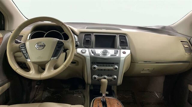 2014 Nissan Murano LE