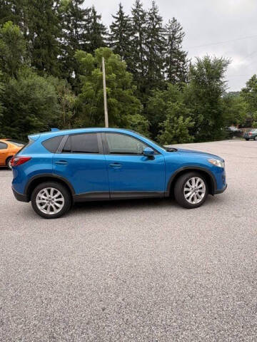 2013 Mazda CX-5 Grand Touring