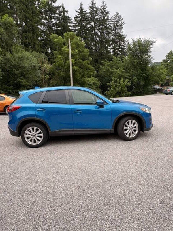 2013 Mazda CX-5 Grand Touring