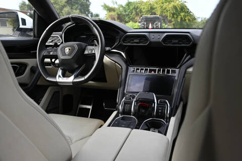 2022 Lamborghini Urus