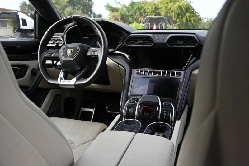 2022 Lamborghini Urus