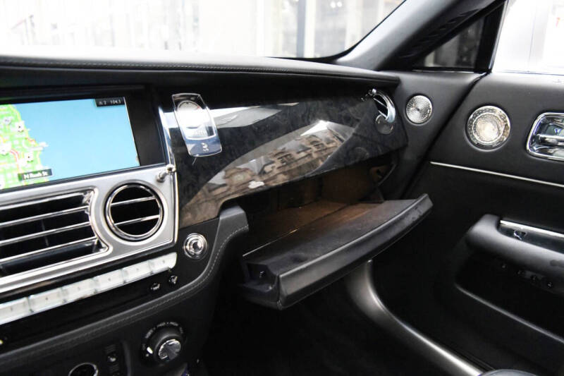 2019 Rolls-Royce Wraith