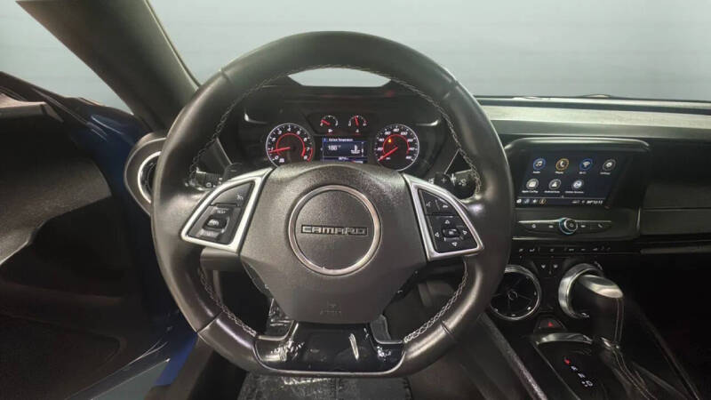 2019 Chevrolet Camaro LT