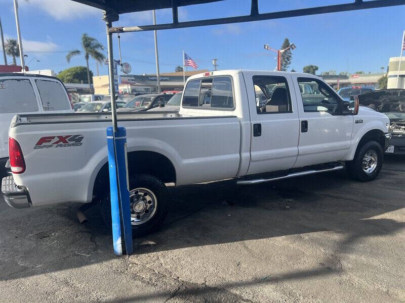 2003 Ford F-250 Super Duty for sale at North County Auto in Oceanside, CA