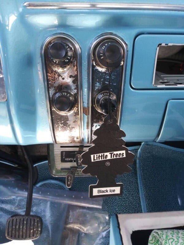 1952 Ford Customline