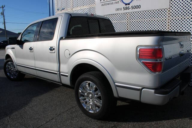 2009 Ford F-150