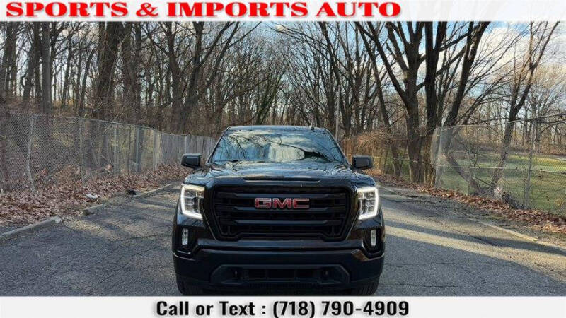 2021 GMC Sierra 1500