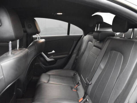 2022 Mercedes-Benz CLA CLA 250 4MATIC