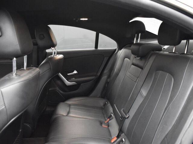 2022 Mercedes-Benz CLA CLA 250 4MATIC