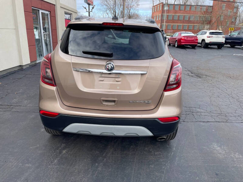 2019 Buick Encore Preferred photo 5