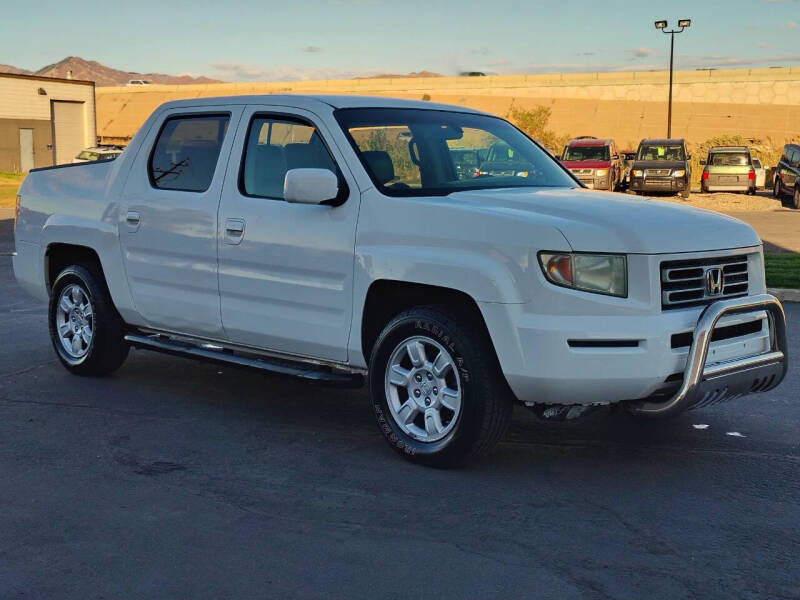 2006 Honda Ridgeline RTL