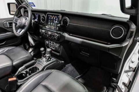 2022 Jeep Wrangler Unlimited Sahara 4xe