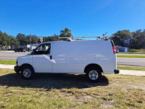 2021 Chevrolet Express 2500