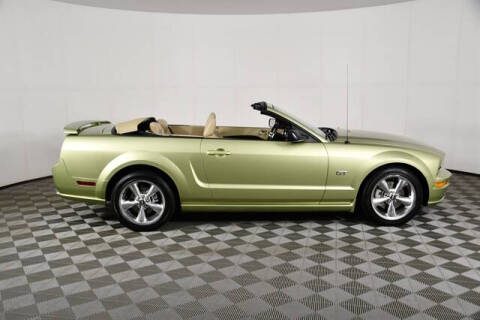 2006 Ford Mustang