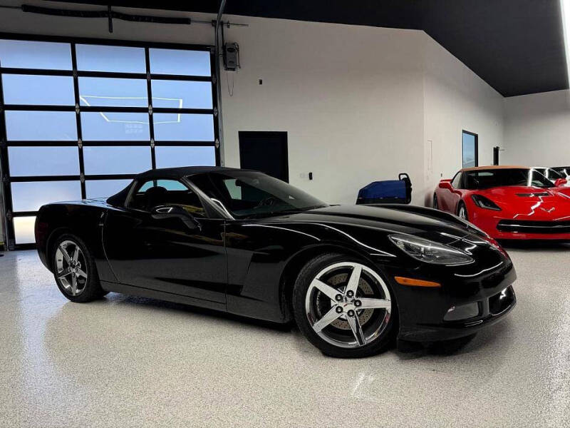 2007 Chevrolet Corvette