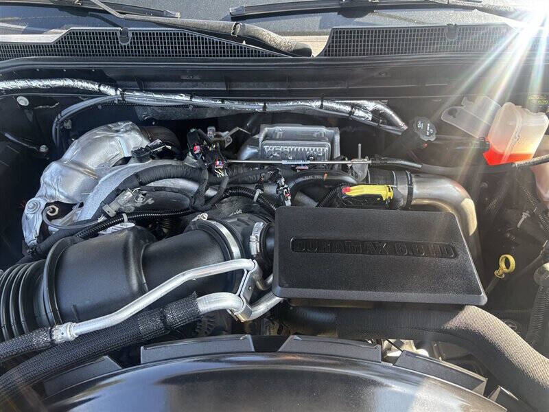 2022 Chevrolet Silverado 3500HD