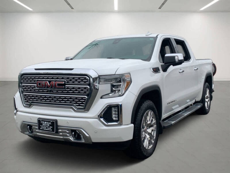 2019 GMC Sierra 1500