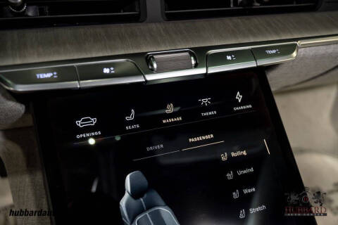 2022 Lucid Air Dream Edition Performance