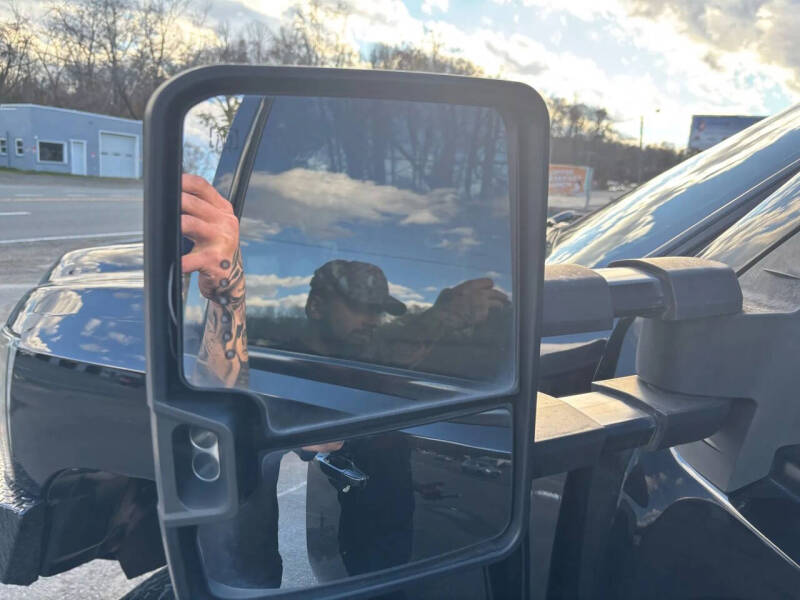 2013 Chevrolet Silverado 2500HD