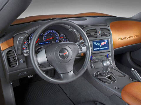 2008 Chevrolet Corvette