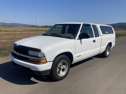 2003 Chevrolet S-10 LS