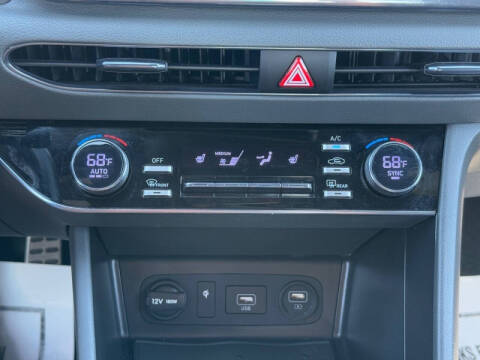 2022 Hyundai Sonata N Line