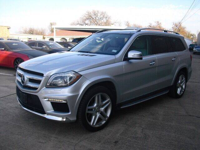 2016 Mercedes-Benz GL-Class for sale at German Exclusive Inc in Dallas TX