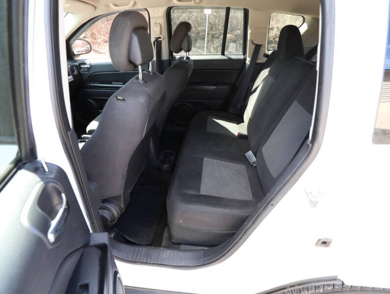 2016 Jeep Compass Sport