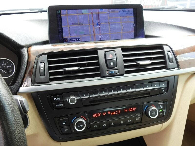 2013 BMW 3 Series  - $12,490