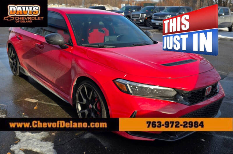 2023 Honda Civic Type R