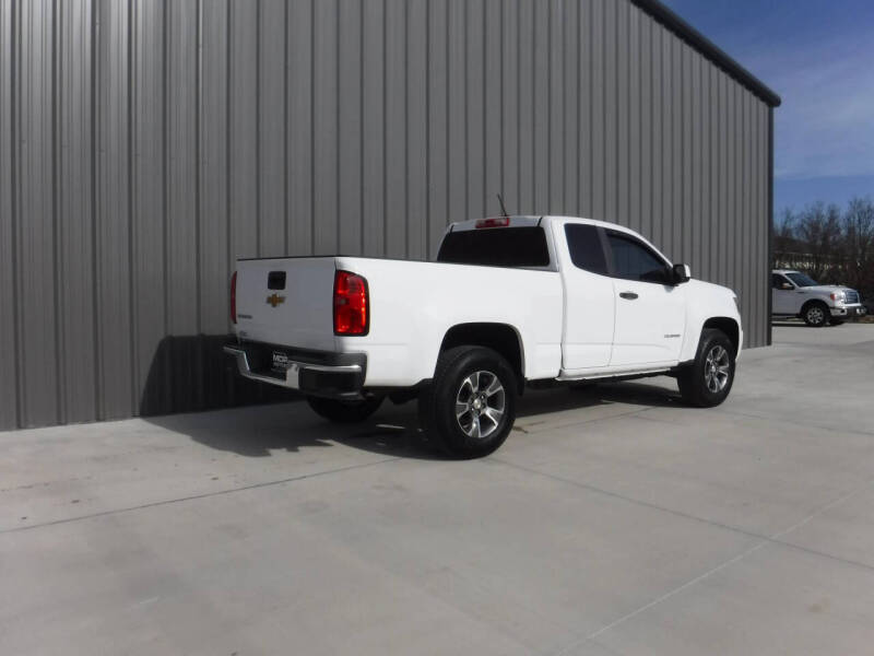 2017 Chevrolet Colorado Work Truck