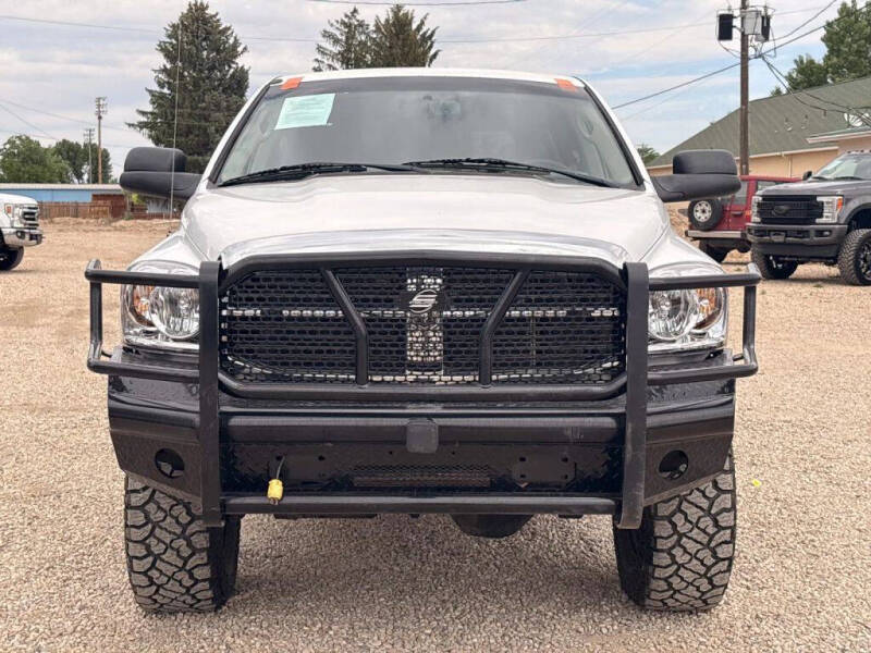 2008 Dodge Ram 2500