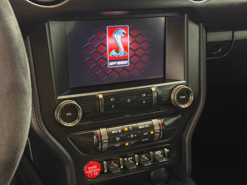 2018 Ford Mustang Shelby GT350R