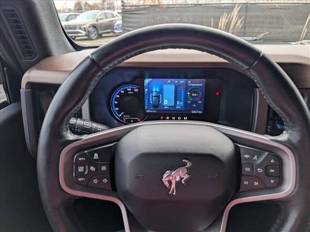 2022 Ford Bronco Outer Banks Advanced