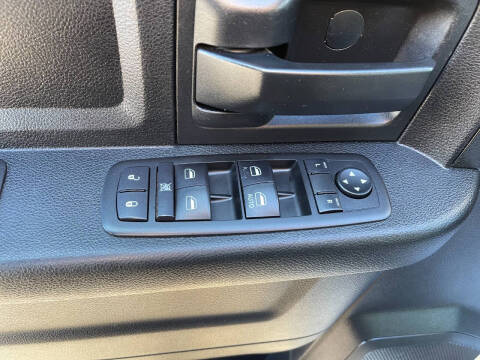 2014 RAM 2500 Tradesman