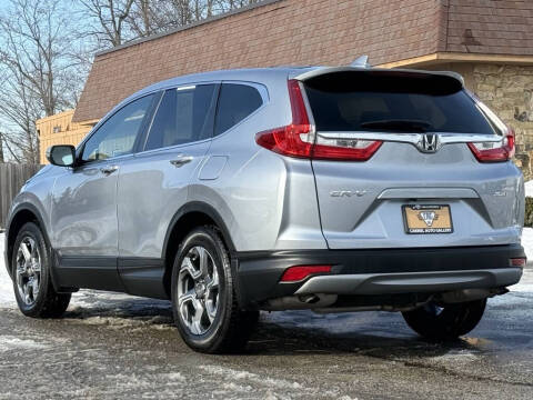 2018 Honda CR-V EX