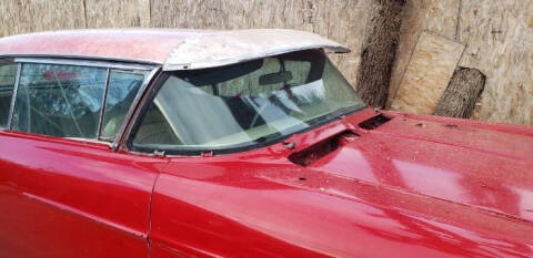 1958 Cadillac DeVille