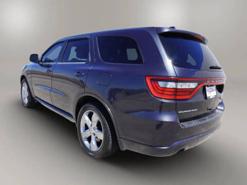2014 Dodge Durango R/T