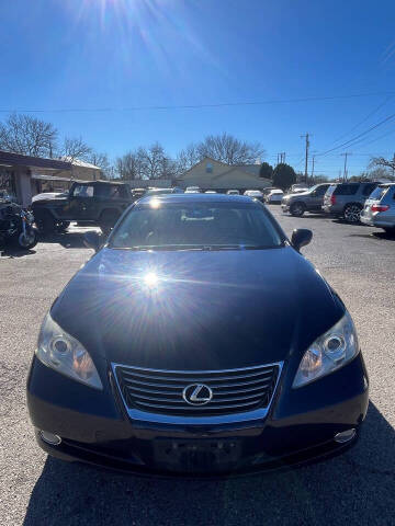 2007 Lexus ES 350 for sale at Gator's Auto Sales in Garland TX