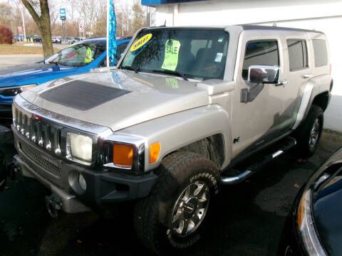 2006 HUMMER H3