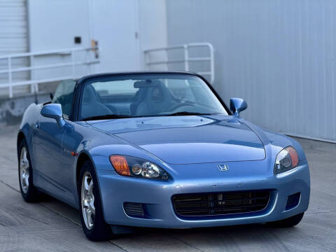 2003 Honda S2000