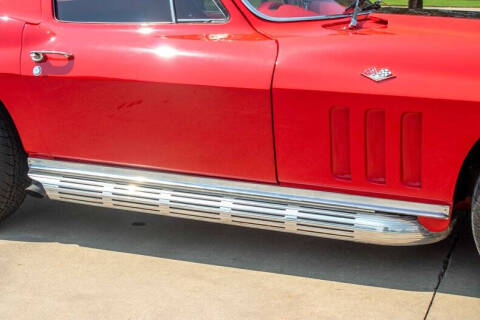 1966 Chevrolet Corvette