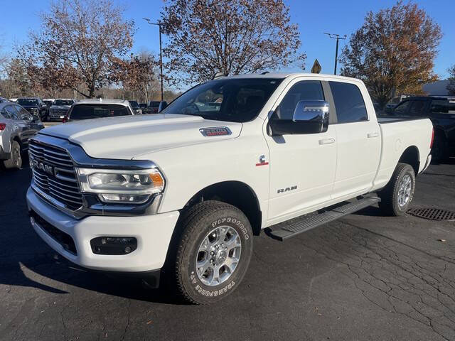 2024 RAM Ram 2500 Pickup Laramie's photo