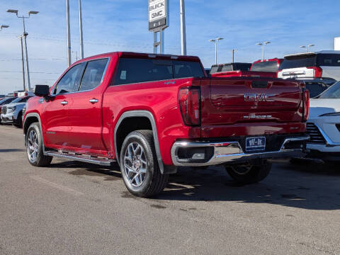 2025 GMC Sierra 1500