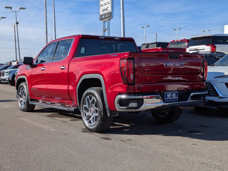 2025 GMC Sierra 1500