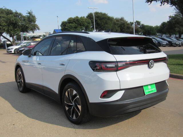 2022 Volkswagen ID.4 Pro S