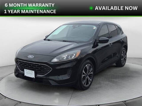 2021 Ford Escape Hybrid SE