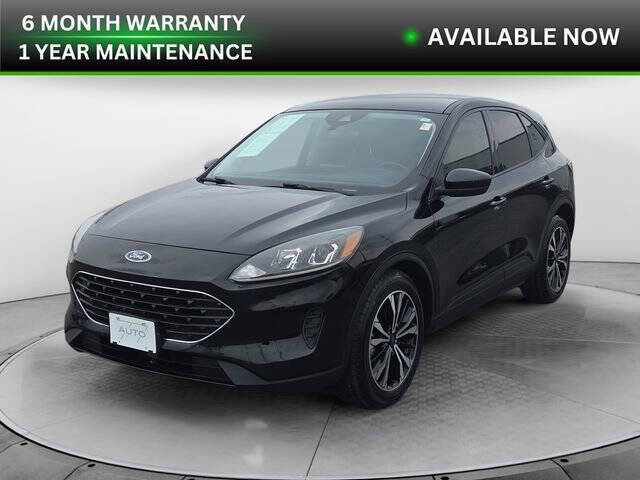 2021 Ford Escape Hybrid SE