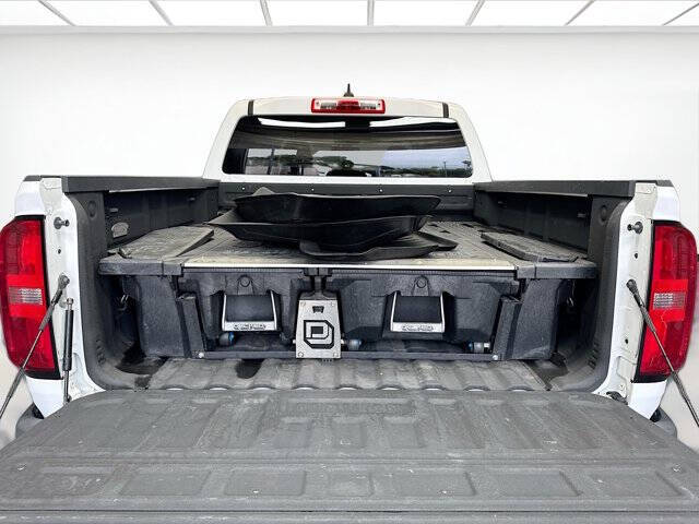 2018 Chevrolet Colorado